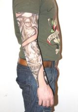   Crazy GothicStyle t5 -  
