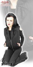 Жилет Bat Attack Vest Frosty Nights GothicStyle - маленькая картинка