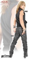 Жилет Bat Attack Vest Frosty Nights GothicStyle - маленькая картинка
