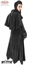 Пальто Bat Attack Ladies Coat Gothic Touch GothicStyle - маленькая картинка