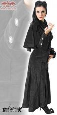 Пальто Bat Attack Ladies Coat Gothic Touch GothicStyle - маленькая картинка