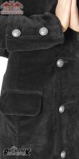 Пальто Bat Attack Ladies Coat Gothic Touch GothicStyle - маленькая картинка
