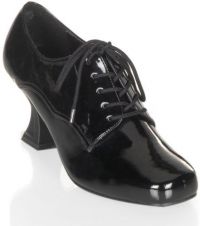 Туфли WITCH-03 GothicStyle WIT03/B - маленькая картинка
