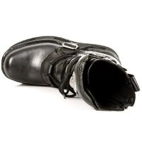 Сапоги ITALI Y NOMADA NEGRO, NEPTUNO GothicStyle M.373-S2 - маленькая картинка