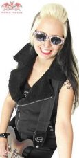 Жилет Bat Attack Vest Frosty Nights GothicStyle - маленькая картинка