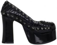 Туфли CHARADE-07 GothicStyle CHA07/B - маленькая картинка