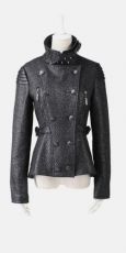  WAISTCOAT GothicStyle Y-425/BK -  