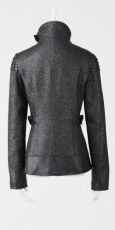  WAISTCOAT GothicStyle Y-425/BK -  