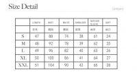  WAISTCOAT GothicStyle Y-425/BK -  