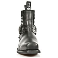 Казаки ITALI NEGRO, ANTIK NEGRO, WEST NEGRO Hª CUADRADA GothicStyle M.7959-S1 - маленькая картинка
