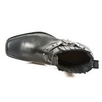 Казаки ITALI NEGRO, ANTIK NEGRO, WEST NEGRO Hª CUADRADA GothicStyle M.7959-S1 - маленькая картинка
