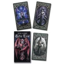   Tarot Card Gothic By Anne Stokes Cleopatra 98031  2