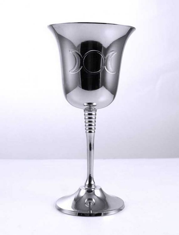  Goblet Brass Pagan Cleopatra 73566  1