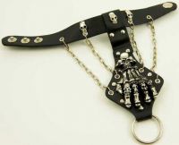 Браслет Finger Bracelet Cleopatra 96381 - маленькая картинка