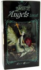   Tarot Card Dark Angels - 