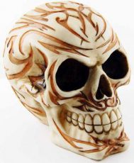 Череп Skull Tribal Design Cleopatra 94239 - маленькая картинка