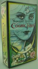 Карты Таро Tarot Card Cosmic Cleopatra 0620 - маленькая картинка