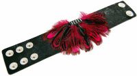 Браслет Bracelet Pink Feathers Cleopatra 95320 - маленькая картинка