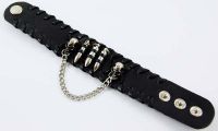  Bracelet Leather - 
