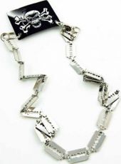 Цепь для ключей Chain With Blades Cleopatra 95268 - маленькая картинка