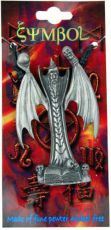 Кулон Pendant Pewter Wizard Cleopatra 91176 - маленькая картинка