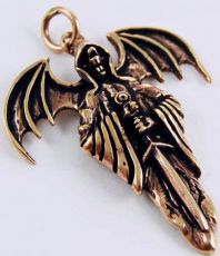 Кулон Pendant Bronze Hades Sentry Cleopatra 58431 - маленькая картинка