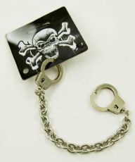 Bracelet Metal Handcuffs - 
