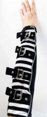  Arm Band Stripe Black - 