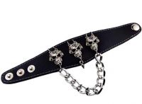 Bracelet Leather Style - 