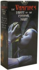 Карты Таро Tarot Card Vampire Eternal Night Cleopatra 95358 - маленькая картинка