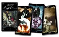 Карты Таро Tarot Card Dark Angels Cleopatra 95357 - маленькая картинка