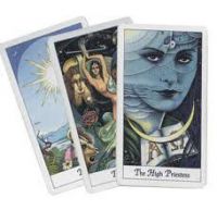 Карты Таро Tarot Card Cosmic Cleopatra 0620 - маленькая картинка