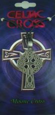 Кулон Pendant Pewter Moone Cross Cleopatra 91199 - маленькая картинка