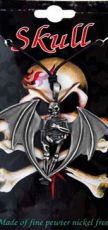 Кулон Pendant Pewter Azrael 5.5cm Cleopatra 91258 - маленькая картинка