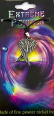 Кулон Pendant Pewter Angel Wings Cleopatra 97797 - маленькая картинка