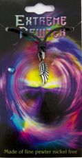 Кулон Pendant Pewter Angel Wing 3cm Cleopatra 97795 - маленькая картинка