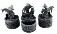 Шкатулка Dragon On Box Cleopatra 94244 - маленькая картинка
