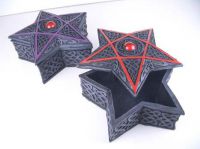 Шкатулка Box Pentagram Cleopatra 84872 - маленькая картинка