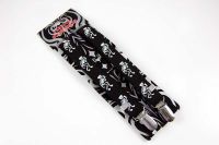 Подтяжки Braces Black With White Drunken Skeletons Cleopatra 91824 - маленькая картинка