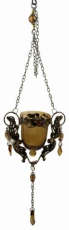 Candle Holder H12cm - 