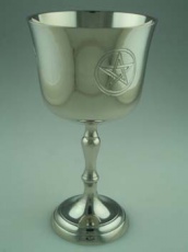  GOBtET 5 INCH PENTAGRAM - 