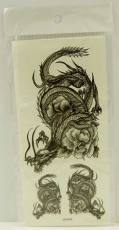  Tattoo Stickers Standard Desig - 