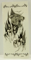  Tattoo Stickers Standard Desig - 