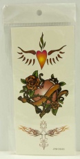  Tattoo Stickers Standard Desig - 