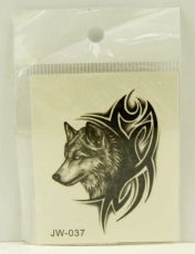  Tattoo Stickers Small Design 2 - 