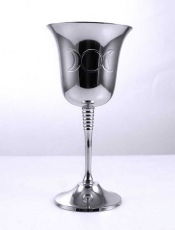  Goblet Brass Pagan - 