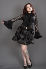  Widow shirt stretch lace - 