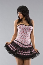  Lolita mini skirt strawberry /  /  /  - 