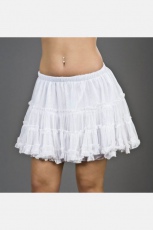  Classic mini petticoat in layered mesh - 
