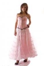  Prom long petticoat - 